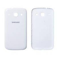 Задняя крышка Samsung i8262 Galaxy Core белая