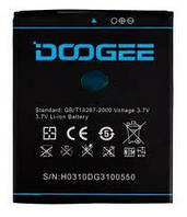 Аккумулятор (батарея) для Doogee DG310 Voyager 2 2000mAh Оригинал