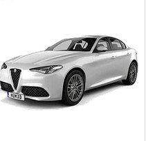 ALFA ROMEO Giulia (2016-...)