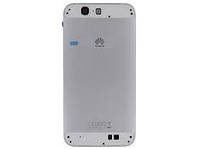 Задняя крышка Huawei G7 (G760-L01/ L03) Ascend серая оригинал