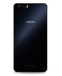 Задня кришка Huawei Honor 6 Plus (PE-TL10) чорна