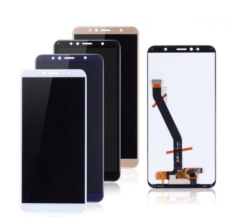 Дисплей (LCD) Huawei Honor 7A Pro AUM-L29 із сенсором білий, фото 1