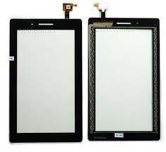 Сенсор (тачскрін) для Lenovo TAB 3-710F Tab 3 "7" чорний Оригінал