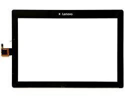 Сенсор (тачскрін) для Lenovo TAB-X103F 10" чорний Оригінал