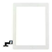Сенсор (тачскрін) для iPad 2 білий Оригінал