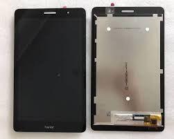 Дисплей (LCD) Huawei MediaPad T3 8.0 (KOB-L09) із сенсором чорний, фото 1