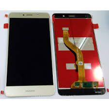 Дисплей (LCD) Huawei Y7 2017 (TRT-L21), Y7 Prime, Nova Lite Plus із сенсором золотий, фото 1