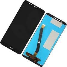 Дисплей (LCD) Huawei Y9 2018 (FLA-LX1, FLA-LX3), Enjoy 8 Plus із сенсором чорний, фото 1