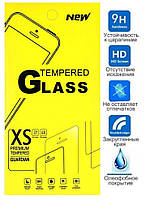 Защитное стекло 0,3мм 9H с олеофобным покрытием для iPhone 5G/ 5S/ 5C