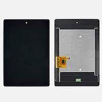 Дисплей (LCD) Acer A1-810 Iconia TAB 8", A1-811 с сенсором чёрный Оригинал