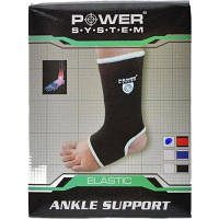 Power System Ankle Support Elastic 6003 Розмір М Червоний