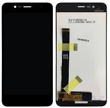 Дисплей (LCD) Asus ZenFone 3 MAX (ZC520TL) 5.2 із сенсором чорний, фото 1