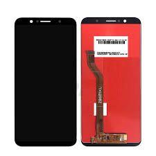 Дисплей (LCD) Asus ZenFone Max Pro M1 (ZB601KL, ZB602KL) із сенсором чорний, фото 1