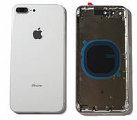 Корпус Apple iPhone 8 Plus A1864, A1897, A1898 серебристый