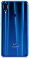 Задняя крышка корпуса Meizu Note 9, M9 Note M923 синяя Оригинал