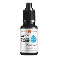 Methyl Folate 5-MTHF Mega Drops 30 ML / Метилфолат BX077, фото 4