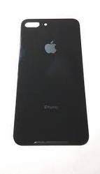 Задня кришка iPhone 8 Plus чорна