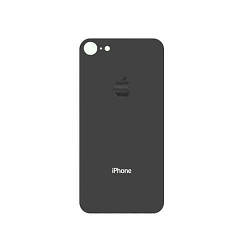 Задня кришка iPhone 8 чорна