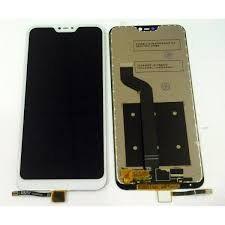 Дисплей (LCD) Xiaomi Mi A2 Lite, Redmi 6 Pro із сенсором білий, фото 1