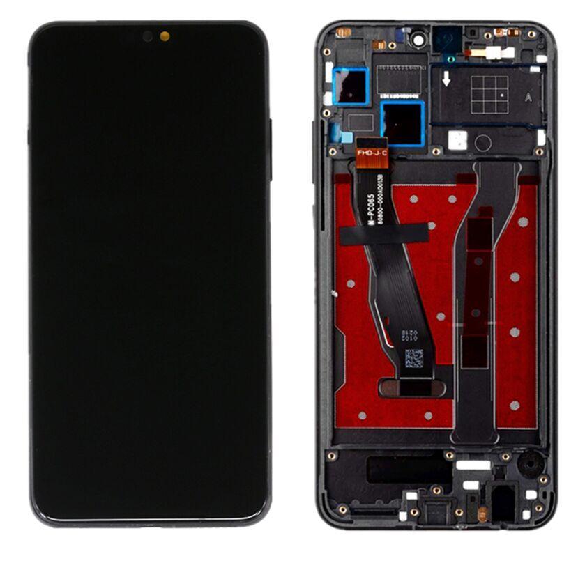 Дисплей Huawei Honor 8X, View 10 Lite JSN-L21, JSN-L11, JSN-L22, JSN-L23, JSN-L42 із сенсором (тачскрином), фото 1