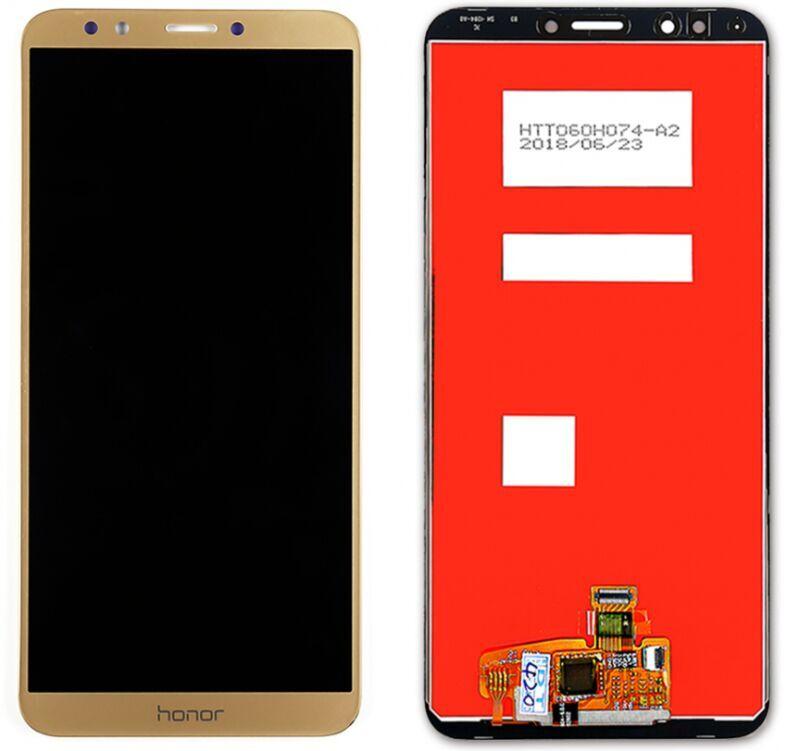 Дисплей Huawei Y7 Prime 2018, Y7 2018, Y7 Pro 2018 LDN-L21, LDN-L01, LDN-LX3, LDN-TL10, LDN-LX2 із сенсором, фото 1