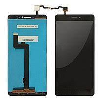 Дисплей (LCD) Xiaomi Mi Max, Mi Max Pro, Mi Max Prime із сенсором чорний, фото 1