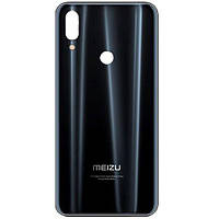 Задняя крышка корпуса Meizu Note 9, M9 Note M923 черная Оригинал