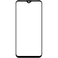 Скло сенсорного екрану Vivo Y17 V1902, V1901A, V1901T чорне Оригінал