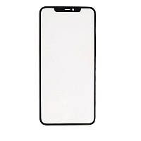 Скло сенсорного екрану Apple iPhone 11 Pro A2215, A2160, A2217 чорне Оригінал