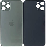 Задняя крышка корпуса Apple iPhone 11 Pro A2215, A2160, A2217 зеленая Оригинал
