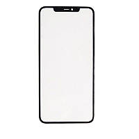 Скло сенсорного екрану Apple iPhone 11 Pro Max A2218, A2161, A2220 чорне Оригінал