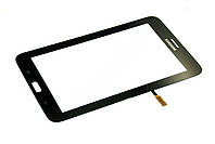 Сенсор (тачскрин) для Samsung T111 Galaxy Tab 3 Lite 7.0 3G чёрный Оригинал