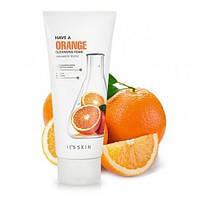 It's Skin Have a Orange Cleansing Foam Пінка з апельсином, 150 мл