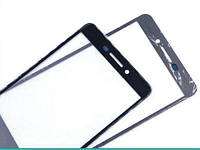Стекло сенсорного экрана Nokia 6.1 черное Оригинал