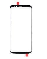 Стекло сенсорного экрана Samsung G950F Galaxy S8 Midnight Black чёрное Оригинал