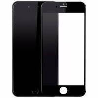 Стекло сенсорного экрана iPhone 6, 6S чёрное Оригинал