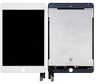 Дисплей Apple iPad mini 4 A1538, A1550 с сенсором (тачскрином) белый