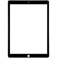 Стекло сенсорного экрана Apple iPad Pro 12.9 2020 A2069, A2232 черное Оригинал