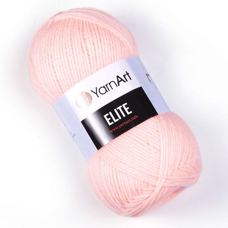 YarnArt Elite - 37 світлий персик