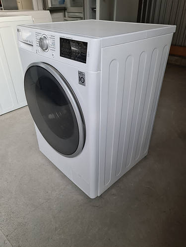 Стиральная машина LG Inverter Direct Drive 8/5 KG с Сушкой / F14WD85TN1 ...