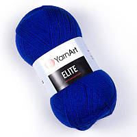 YarnArt Elite - 64 синій