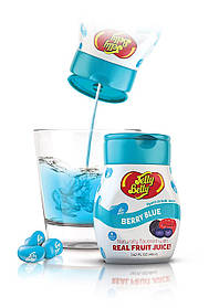 Jelly Belly Berry Blue Water Enhancer Sugar Free 48ml