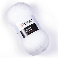 YarnArt Elite - 150 білий