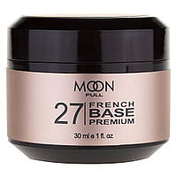 Moon 27 Base French PREMIUM, 30 мл