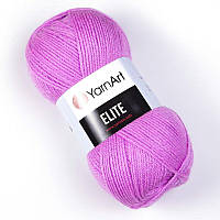 YarnArt Elite - 242 бузково-рожевий