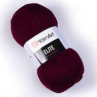 YarnArt Elite - 577 бордо