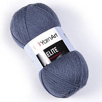 YarnArt Elite - 842 сірий джинс