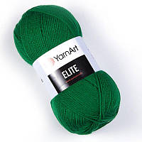 YarnArt Elite - 846 зелений