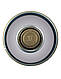 Аерозольна фарба Montana Gold M1100 Silver Matt (Срібний мат) 400 мл, фото 3
