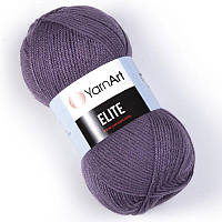YarnArt Elite - 852 виноградний